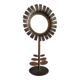 Jean Vinay vintage design mirror