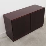 Mahogany dresser, Danish design, 1960s, manufacturer: Omann Jun
