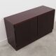 Buffet en acajou, design danois, années 1960, fabricant : Omann Jun