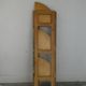 Folding corner shelves in light wood from the 50/60