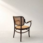 Fauteuil par Gustav Adolf Schneck pour Thonet