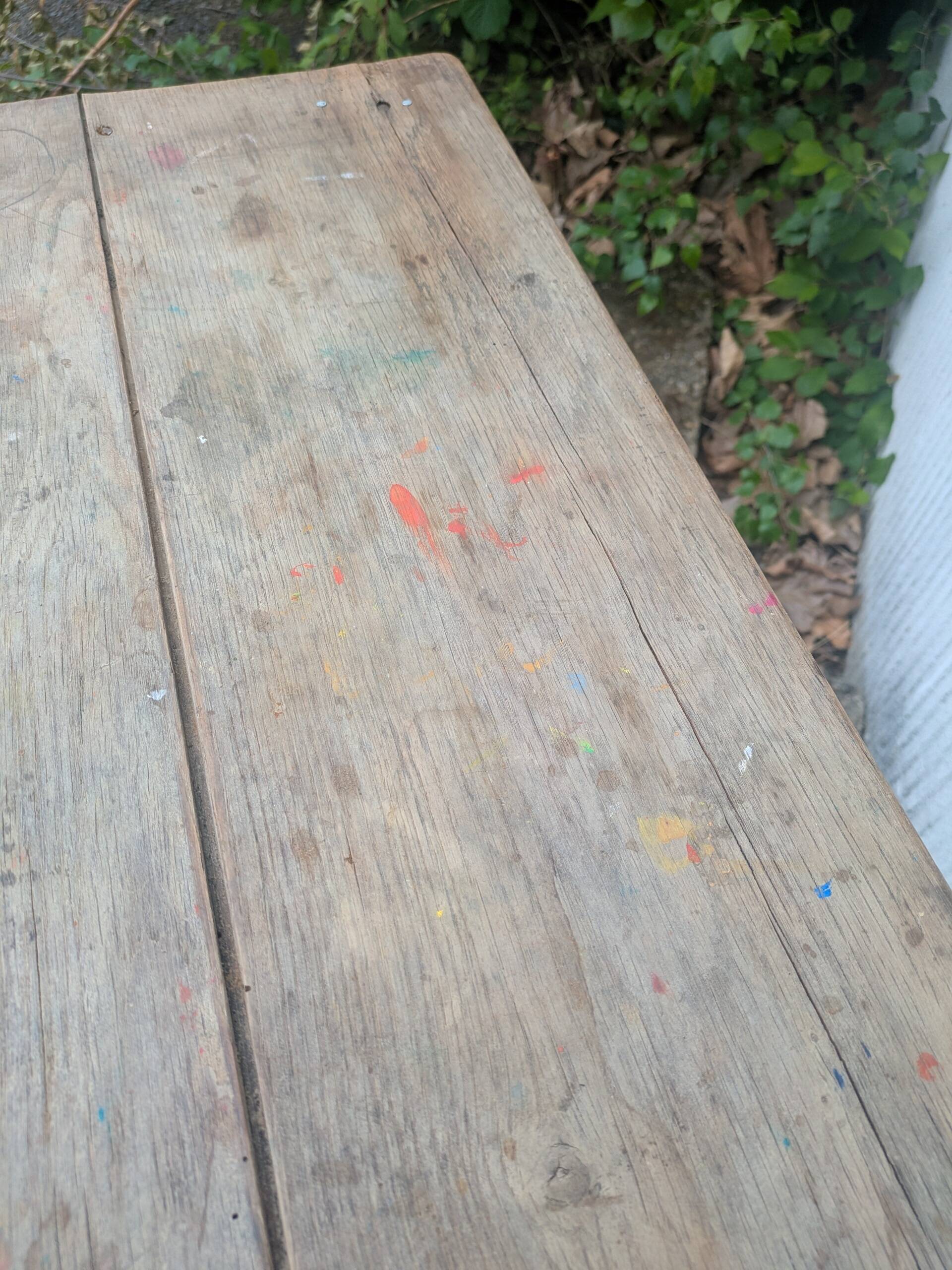 Farmhouse table, desk, console