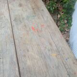 Farmhouse table, desk, console