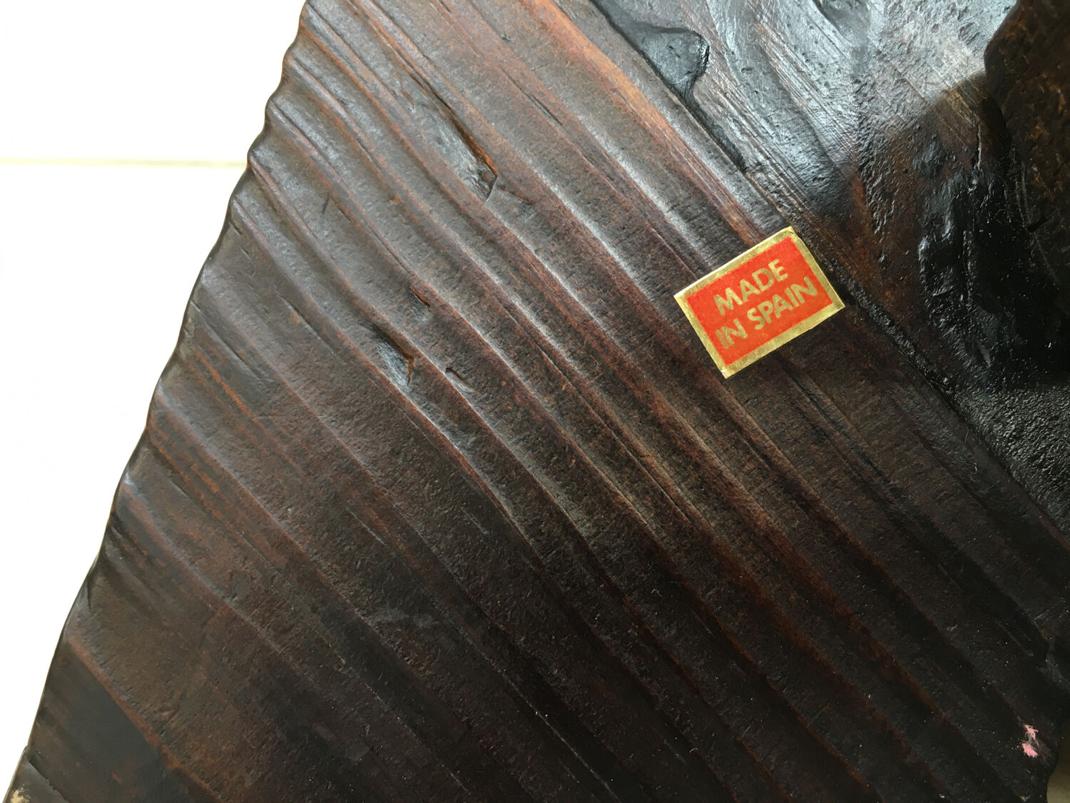 Spanish tripod stool