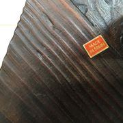 Tabouret tripode espagnol