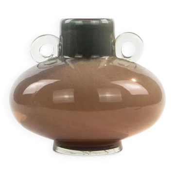 R6H Vase Tarnowiec J. Słuczan-Orkusz Beige