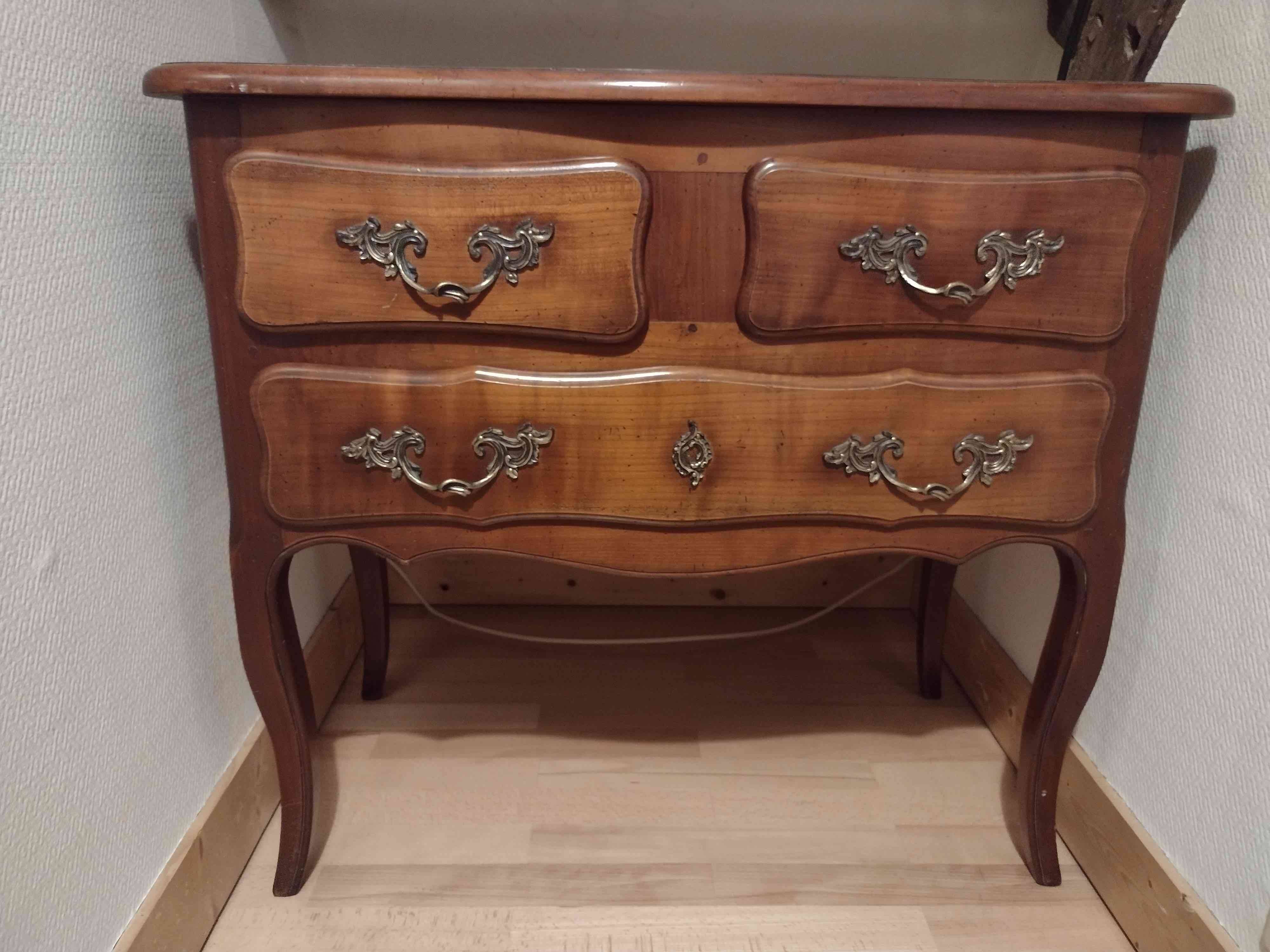 Commode 3 tiroirs de Jean Laïck