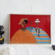 Senegalese painting