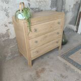 Art Deco chest of drawers
