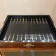 Rococo Games Table with Leather, Chess & Backgammon, 18th Century