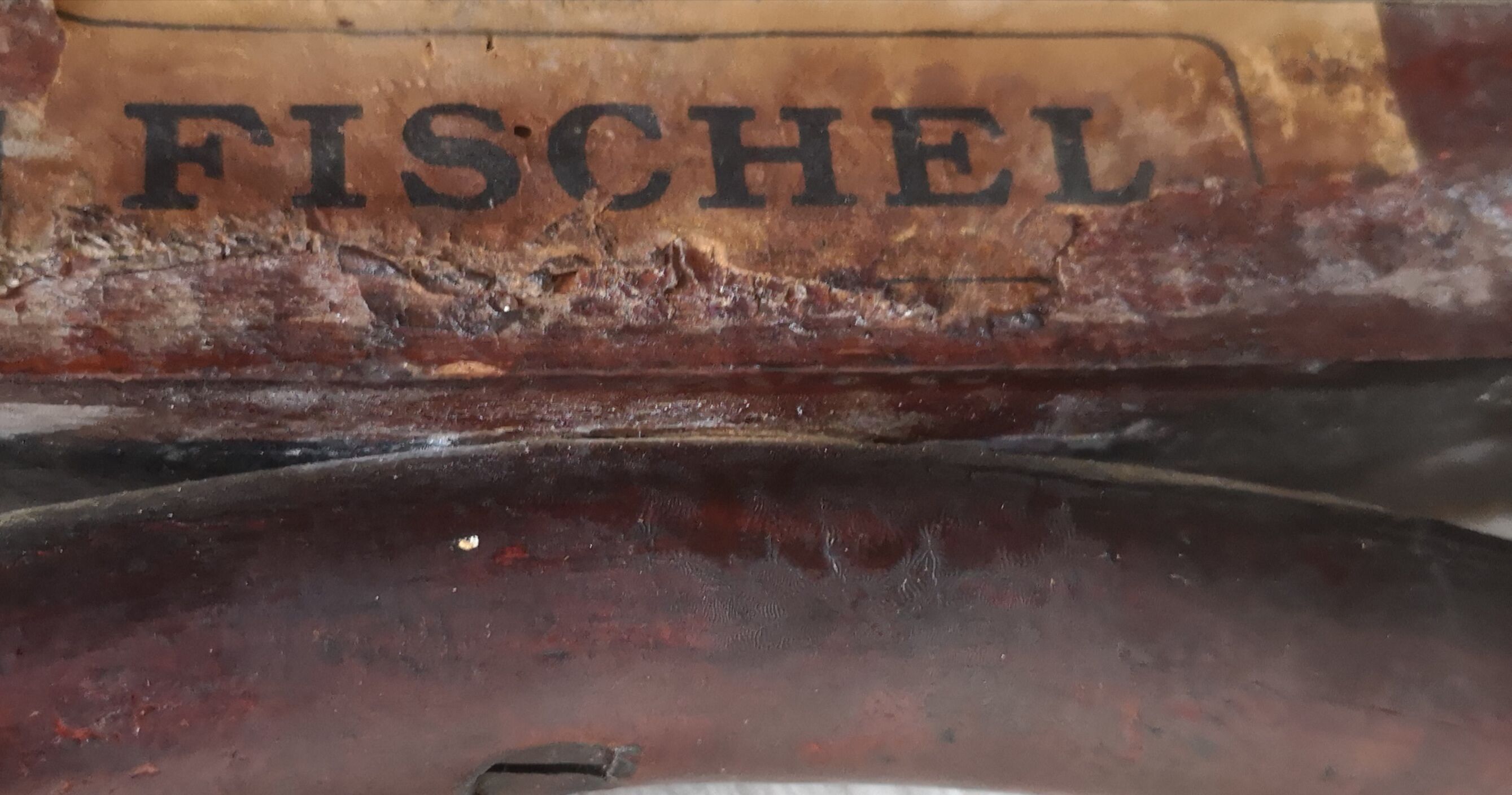 Set of 6 chairs bistro mismatched