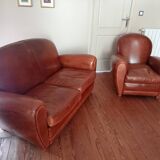 Club armchair