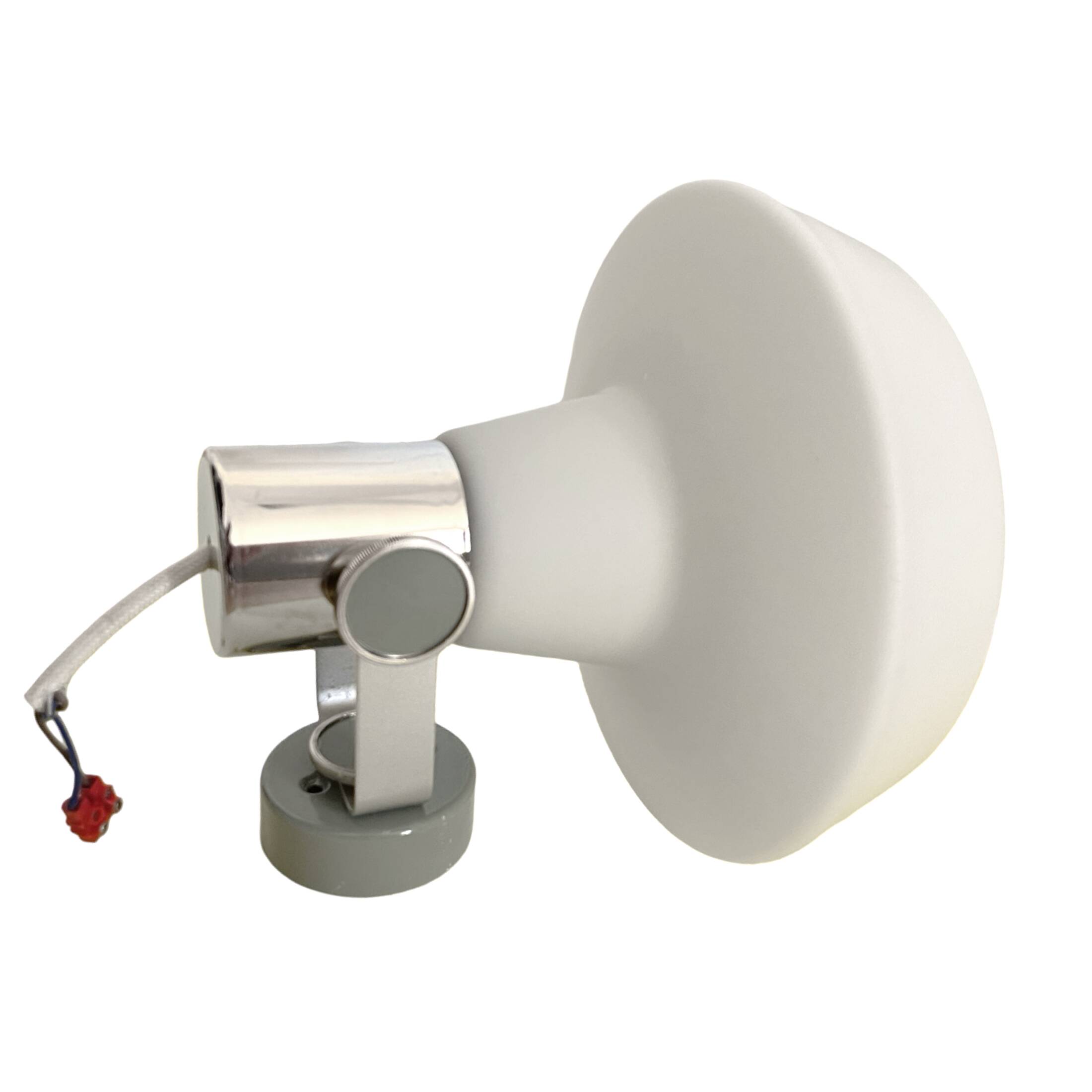 Wall lamp, wall lamp, designed by Pavel Grus, Czechoslovakia, 1970s.