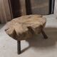 Billot brutalist coffee table