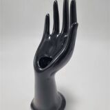 Hand-shaped ring holder