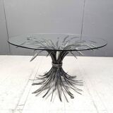 Vintage coco chanel coffee table, 1960s
