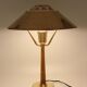 Lampe de bureau par AB E Hansson & Co Suède 1940s