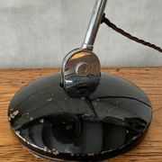 Lampe de table Bestlite des années 1930 par Robert Dudley Best