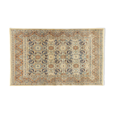 Tapis des années 1960, 188 x 210