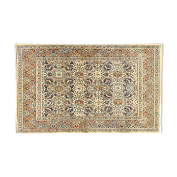 1960s carpet, 188 x 210