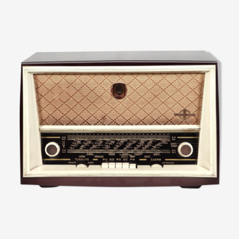 Vintage Bluetooth radio: Ducretet-Thomson L 945 "Marseille" from 1958