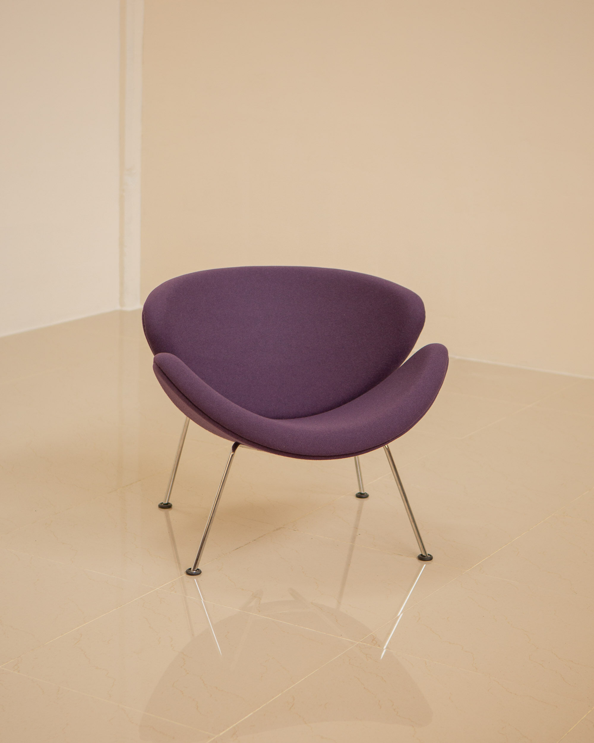 Fauteuil "Orange Slice" F437 par Pierre Paulin pour Artifort 70's