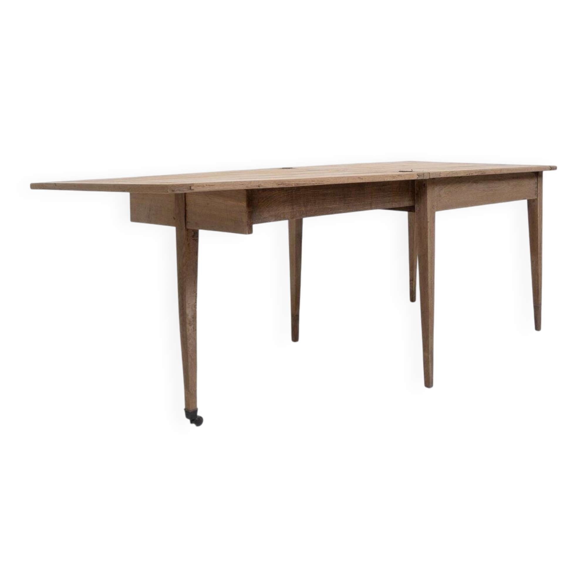 Table de vigneron pliante, années 1900