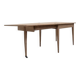 Table de vigneron pliante, années 1900