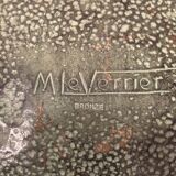 Bronze bowl Max le Verrier