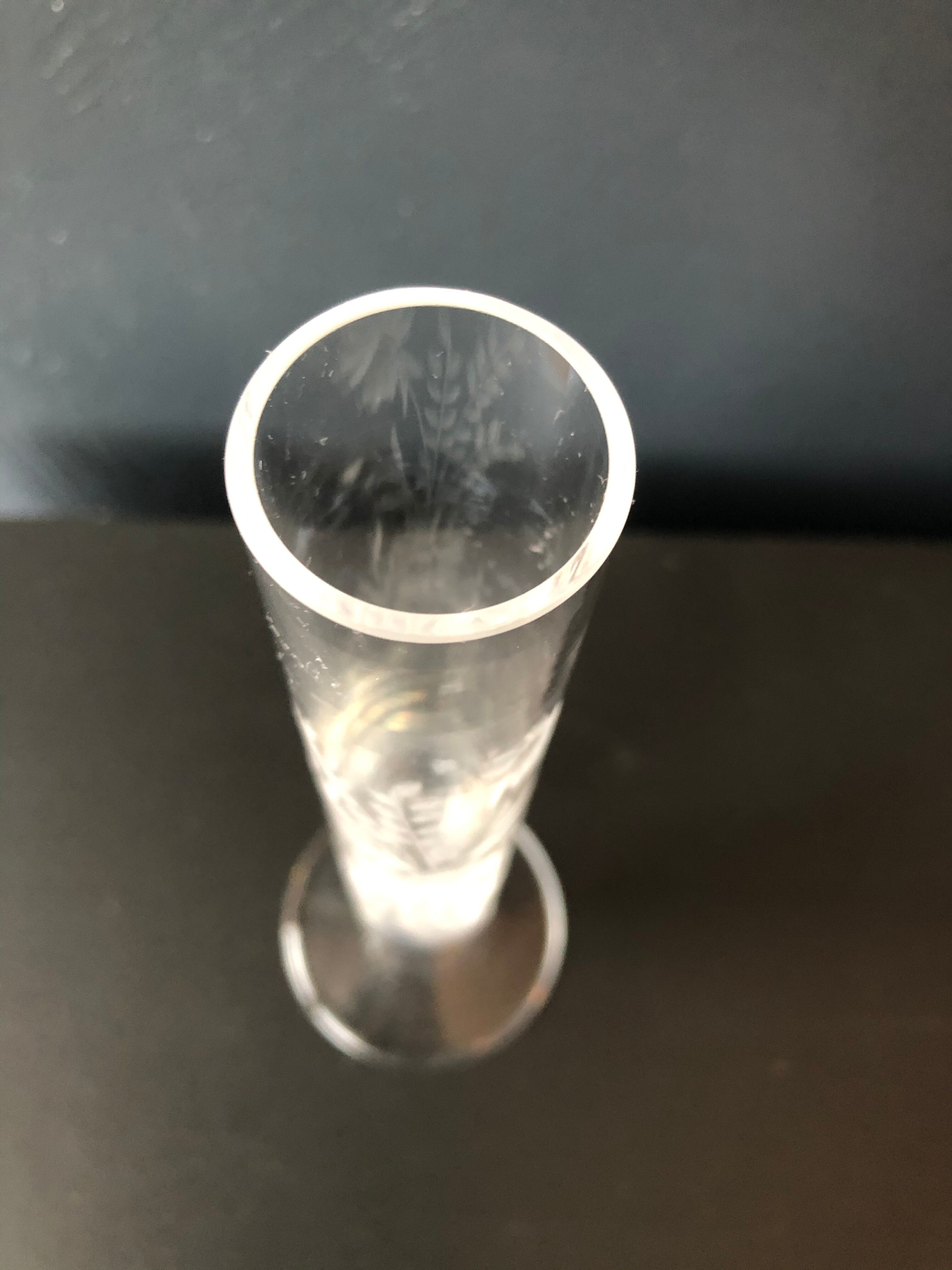 Ancient soliflore vase