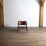 Rastad And Relling Bambi Lounge Chair Gustav Bahus Norway 1950