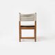 Set of 3 rare dining chairs 'Kotka' by Tomas Jelinek for Ikea, 1980s
