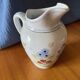 Authentic Quimper Earthenware Jug - HB-Henriot - Hand-painted