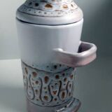 Vintage pickle pot signed Jean Austruy - Vallauris