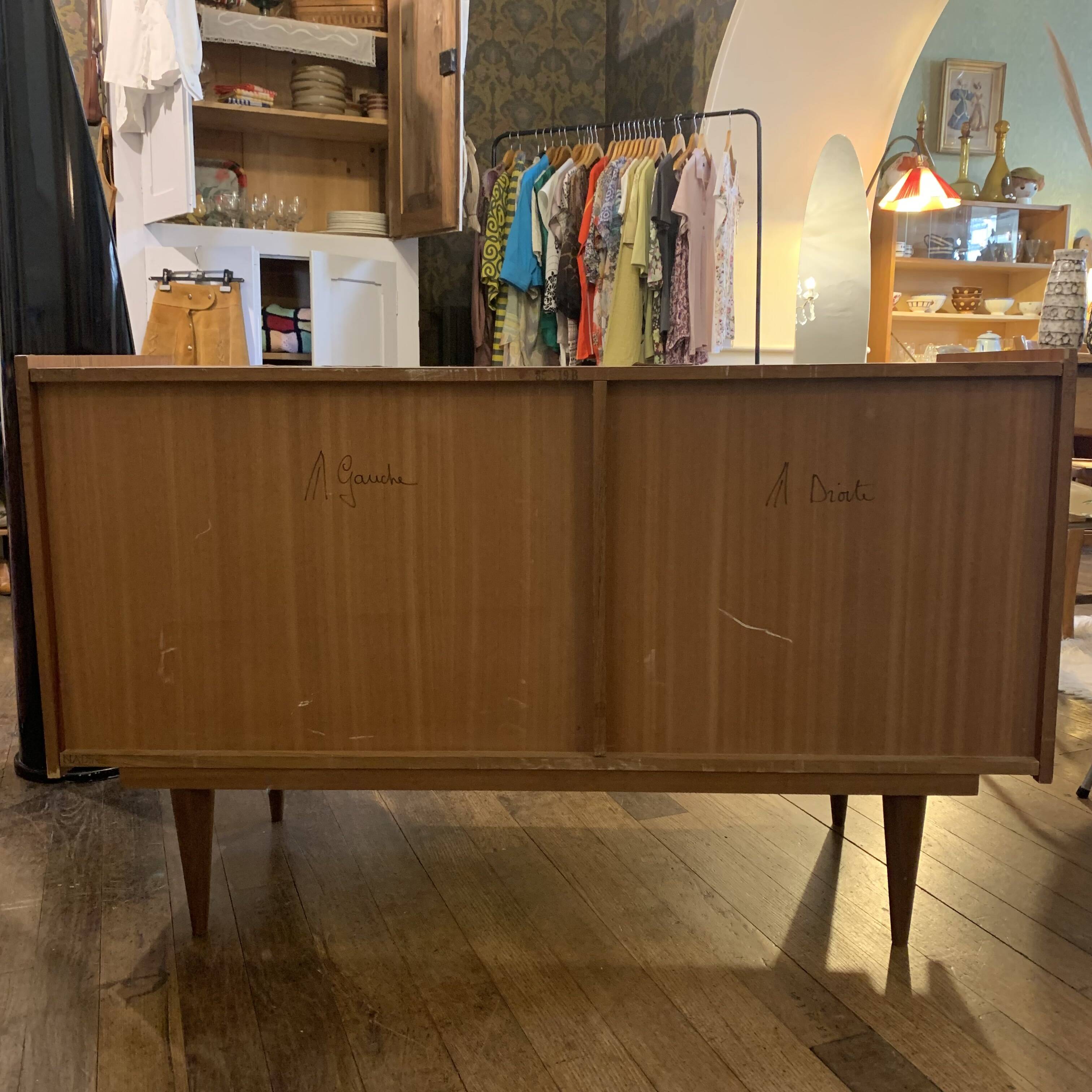 60s sideboard