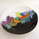 Plat Fruits 1980'