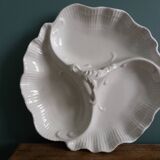 Compartment display dish