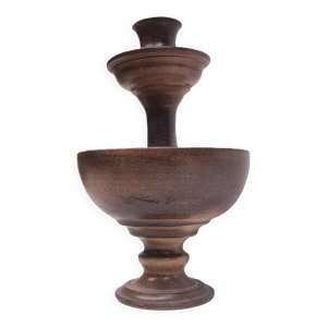 Grand bougeoir / fontaine - jean