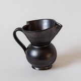 Small pitcher, Norman pottery from Louviers, 1950s