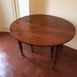 Extending table