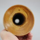 1970s Birch Vase ,Czechoslovakia