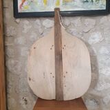 Large format wooden tray