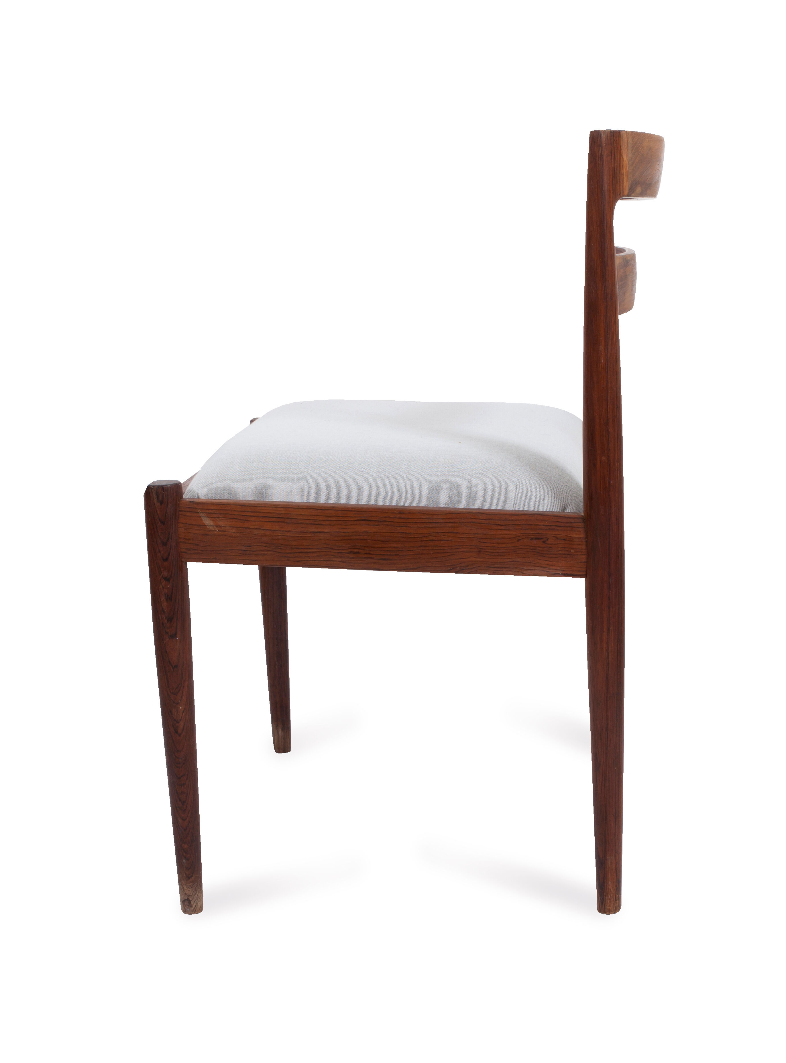 Chair Kai Kristiansen for M. Olesen Rio rosewood