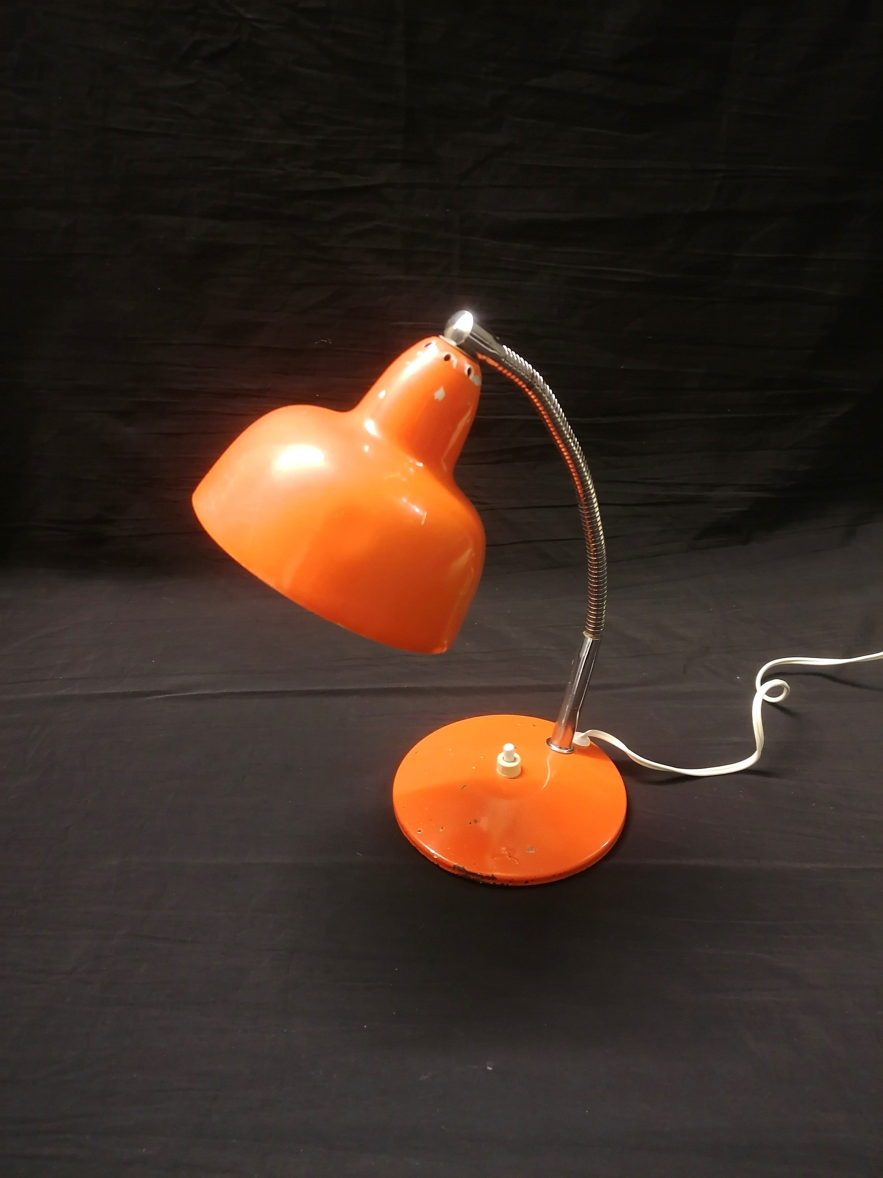 Vintage office lamp 70