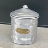 3 vintage tin boxes