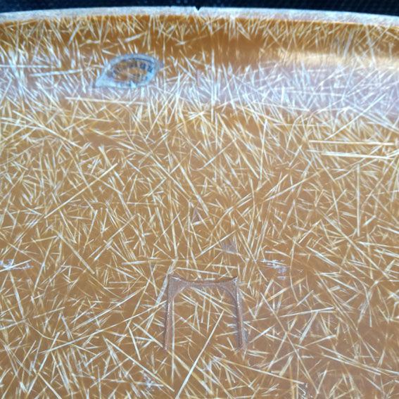 Eames Herman Miller chair