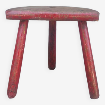 Tabouret tripode