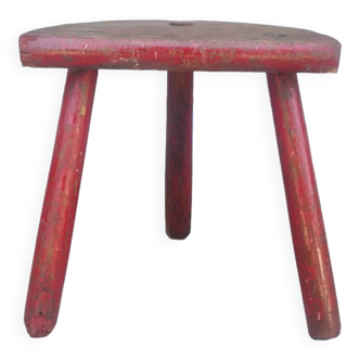 Tripod stool