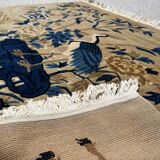 Carpet, Beijing early XXth century, 94x150 cm