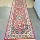 Corridor carpet silk wool dispahan